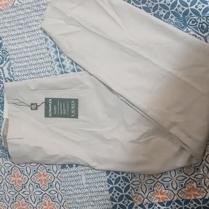 Mens dress pants brand new with tags. Ralph lauren
